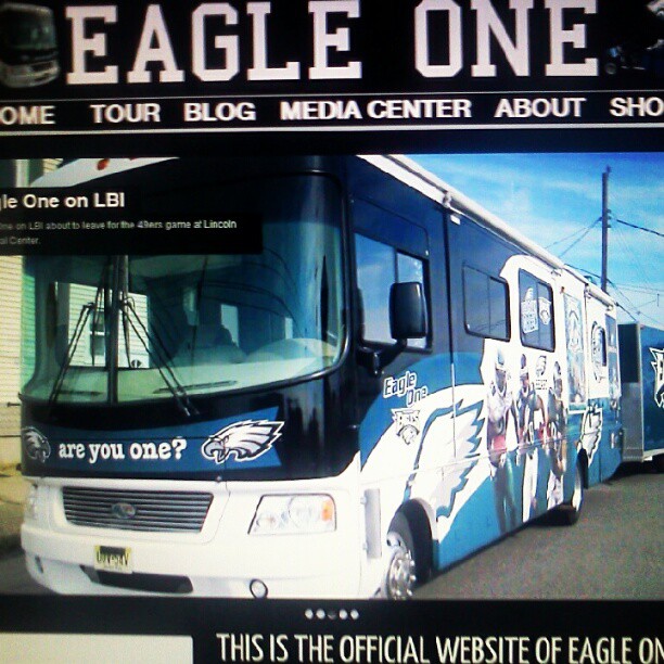   Eagle One on LBI