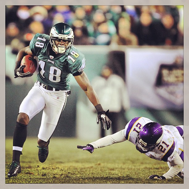 2013 Week 15: 12/15 A matchup in Minnesota. @ #Vikings.