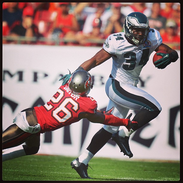 2013 Week 6: 10/13 fly south to take on the #Buccaneers.