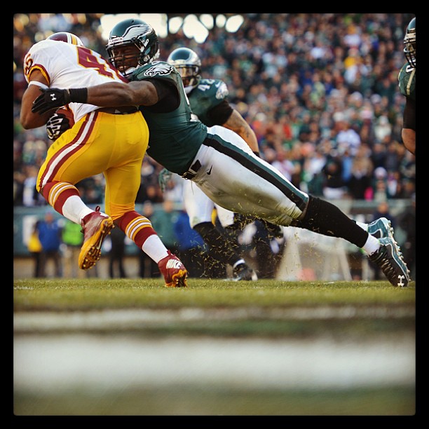 Primetime premiere: kickoff 2013 on against NFC East rival #Redskins.