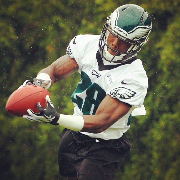 rookie safety Earl Wolff is hungry. Which rookies are you excited to watch this season?