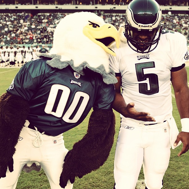 2009: SWOOP and McNabb.