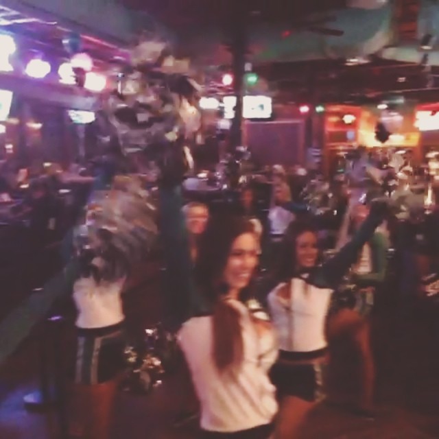 Shout out to from your NFC East Champs.