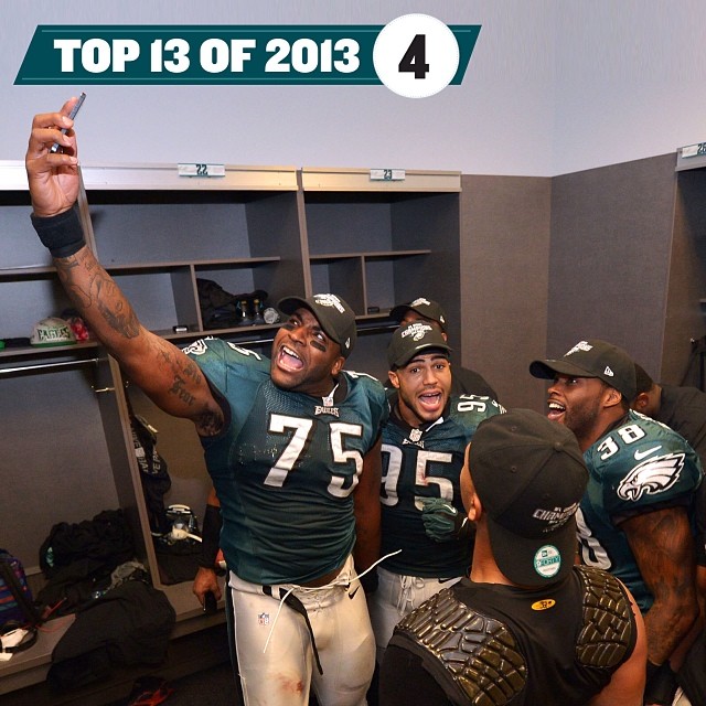 Top 13 of 2013 | No. 4: Division Champs