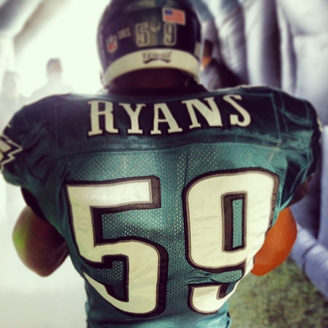 QB of the D.
