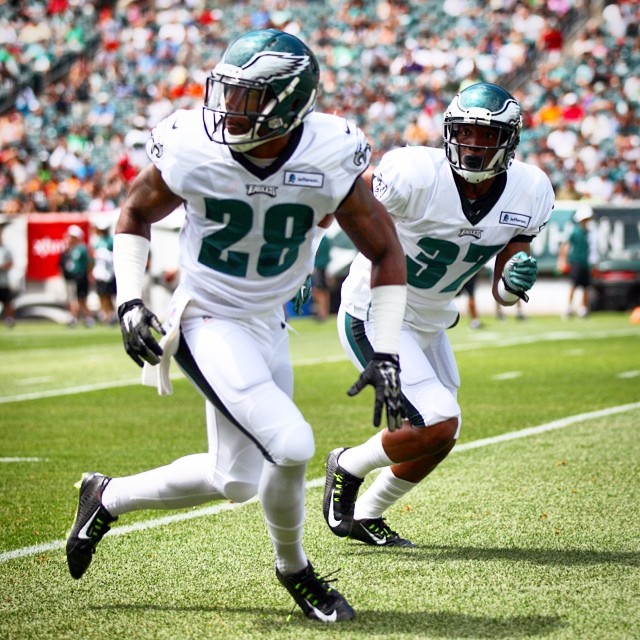 @ewolff28 and Jaylen Watkins declare the Nest a #NoFlyZone.