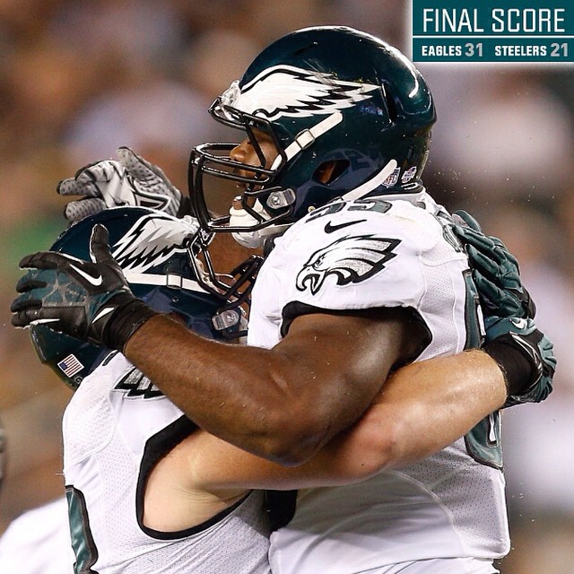 Your claim victory in the #BattleOfPA.