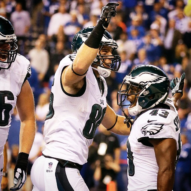 Happy Victory Tuesday, #EaglesNation!