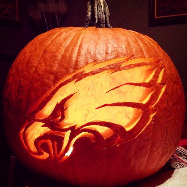 Looking for some fun? Carve a pumpkin and we'll share with fans everywhere.