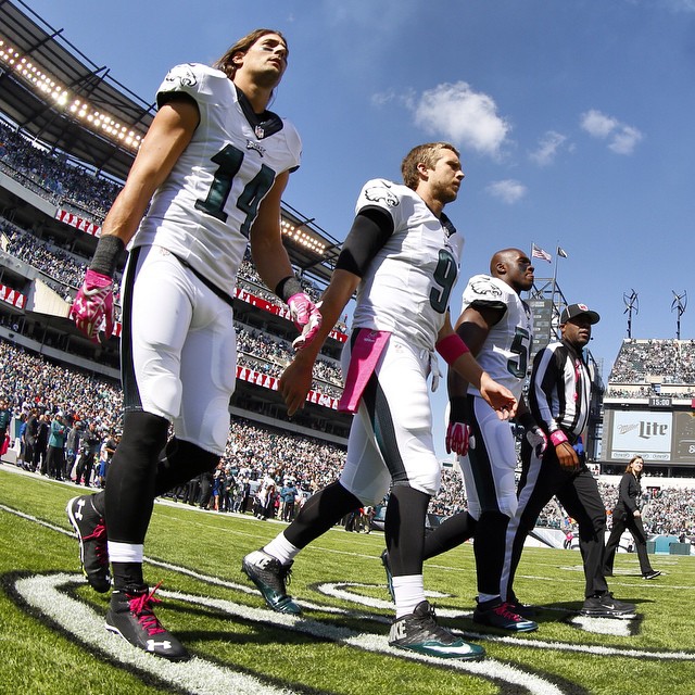 Your captains.