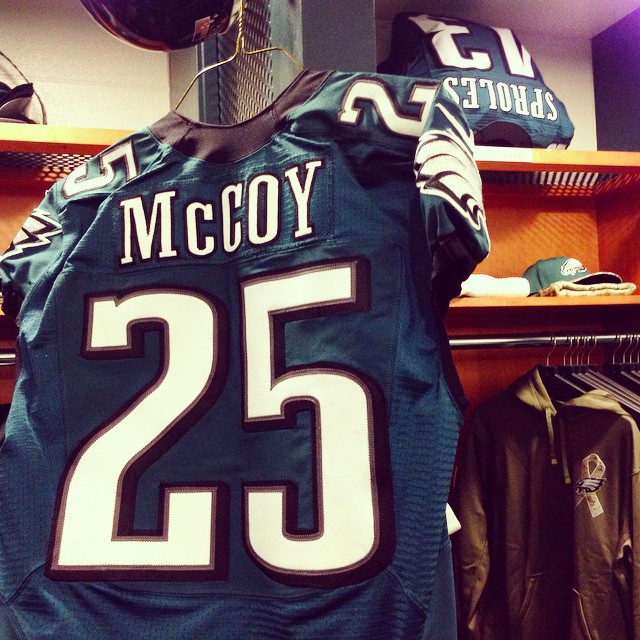 Midnight Green makes its return on #MNF.