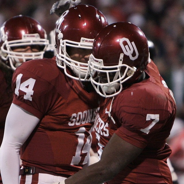 Sam and DeMarco sing-along:  Reunited and it feels so good.