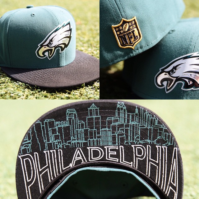 Our class will arrive at the City of Brotherly Love in style. collection is available now at all three Pro Shop locations.
