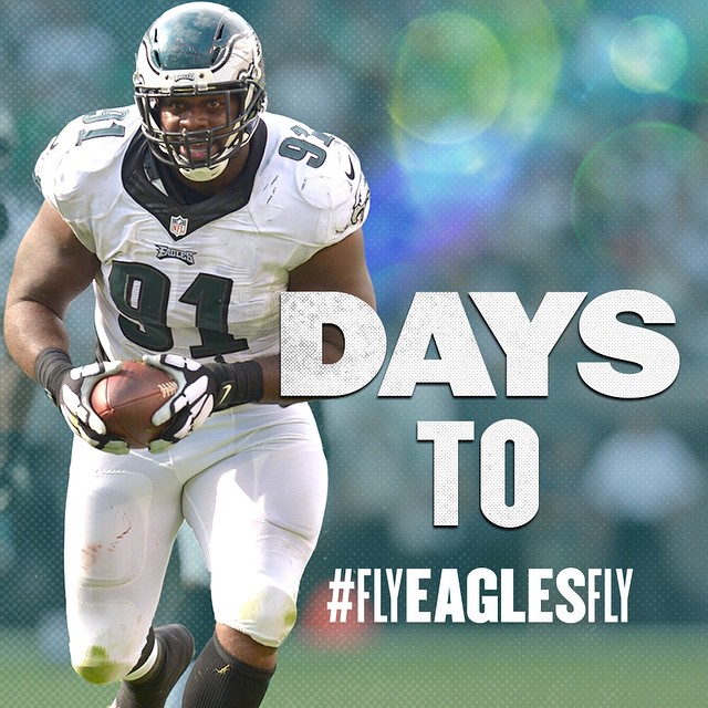 One Monday closer to our Monday Night debut.