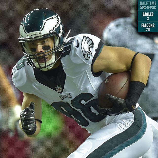 Halftime.