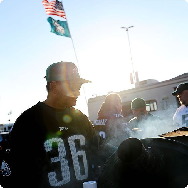 This is #EaglesNation: for