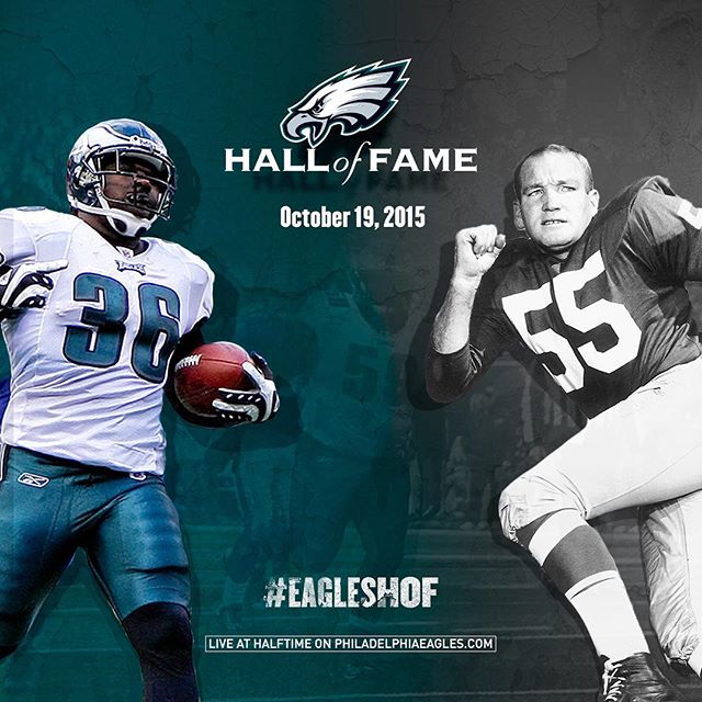 Watch history unfold during halftime of #MNF, only on the app and PhiladelphiaEagles.com.