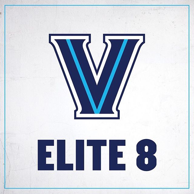 Keep making Philly proud, Villanova. Good luck tonight in the #Elite8!