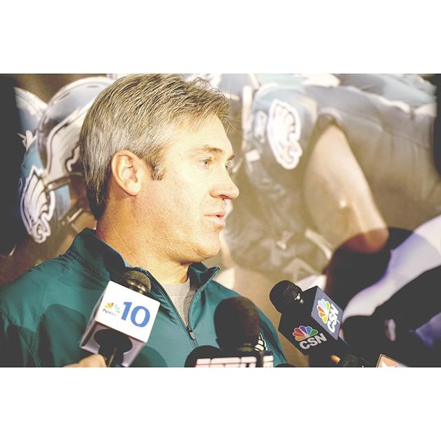 Coach Pederson met with the media this morning to talk about the offseason workout program, the and more. Visit PhiladelphiaEagles.com for full coverage.