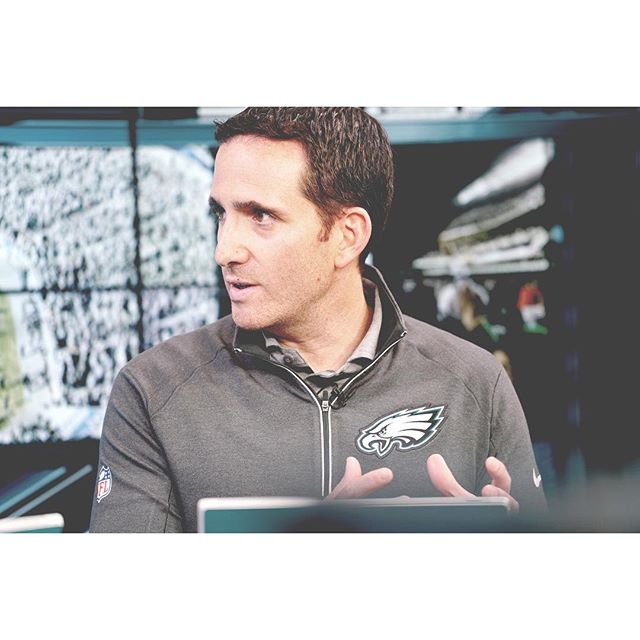 Did you catch all the trade news? Head over to PhiladelphiaEagles.com for all the latest.