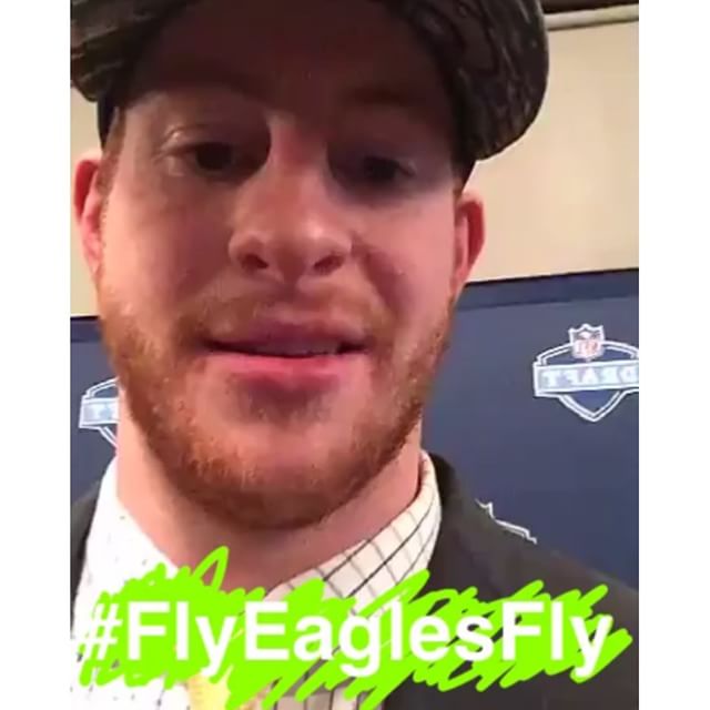 baby! Snapchat: @eagles