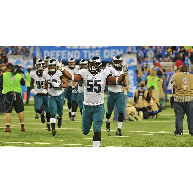 Happy birthday, Brandon Graham!