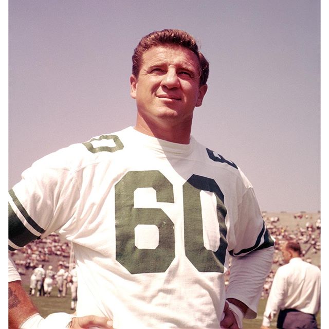 We're just 1 day away from the and we're throwing it back to 1949 when Chuck Bednarik was the first-overall pick.