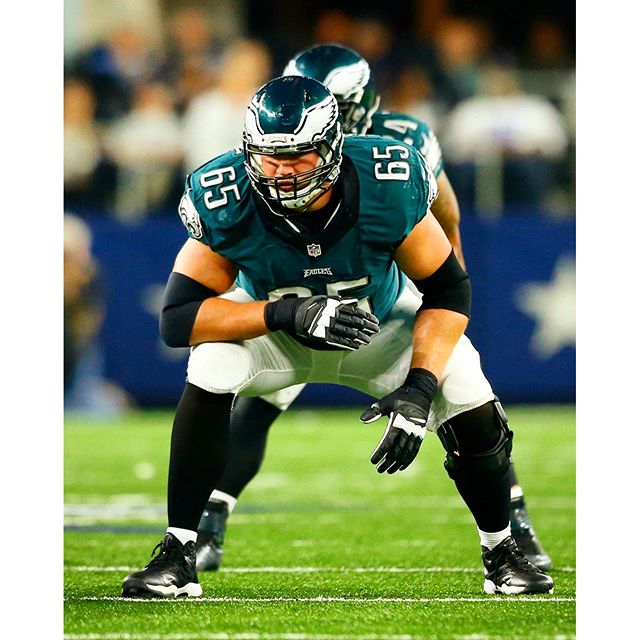 Happy Birthday to tackle Lane Johnson!