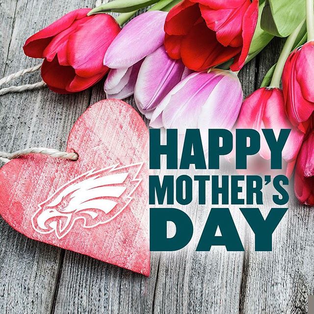 Happy Mother's Day to all the Moms!